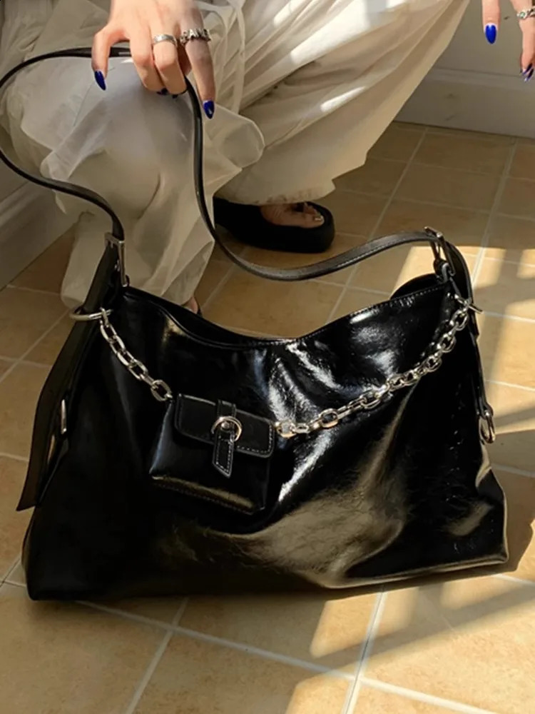 2000s vintage womens handbag handbag womens shoulder handbag womens top handle Y2k bag fashion Chic 240903