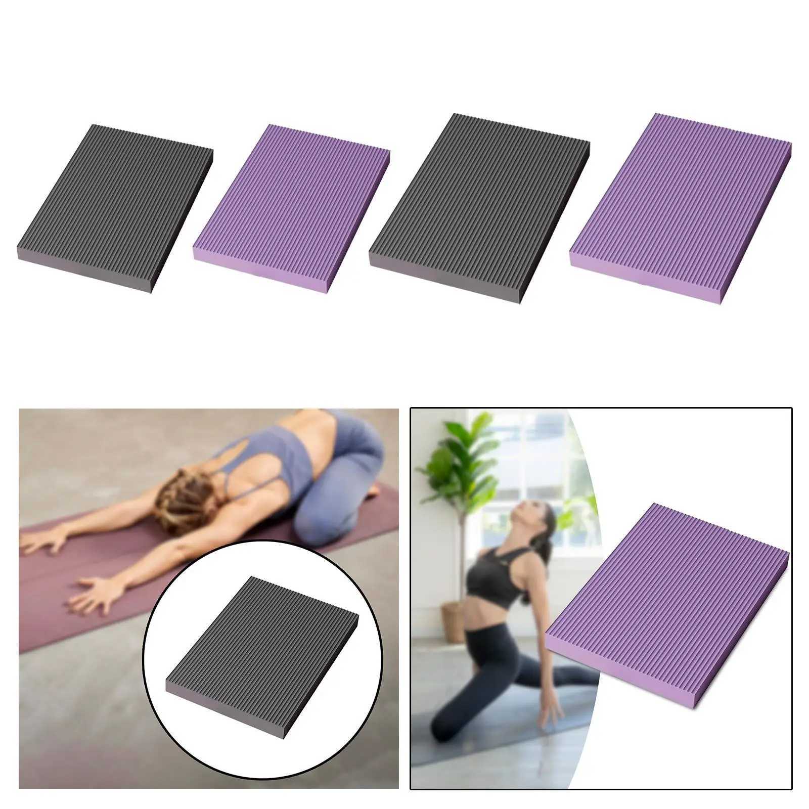 Balance Pad Balance Coach Stretching Yoga Mat Exercise W240906
