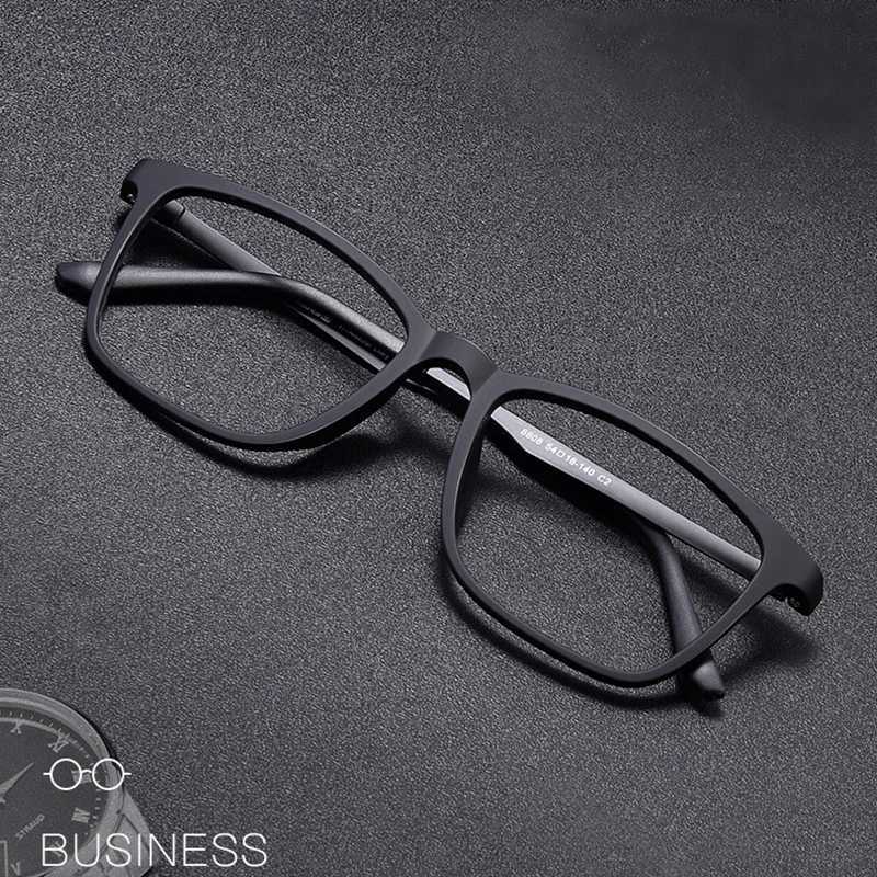 Fashion new arrivals glasses frame super flexible durable material edge glasses frame optical prescription glasses 8808 W240906