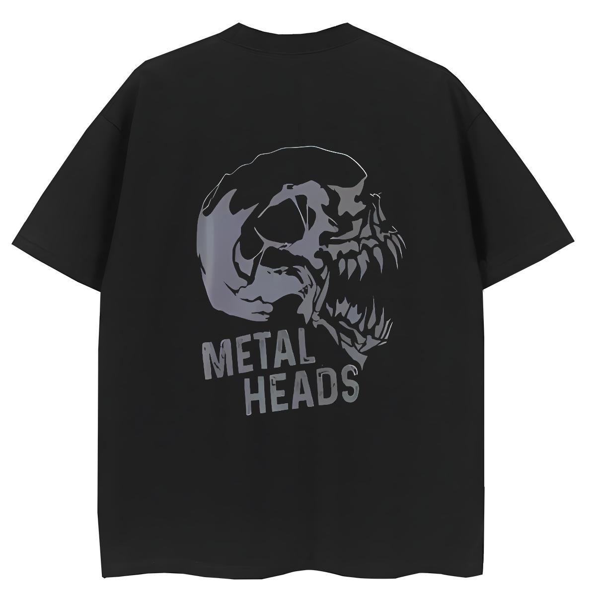 2024 DIY T shirt 100% Cotton 230g O Neck Short Sleeves Street skull Woman Tshirt Popular DIY Anime Tshirts