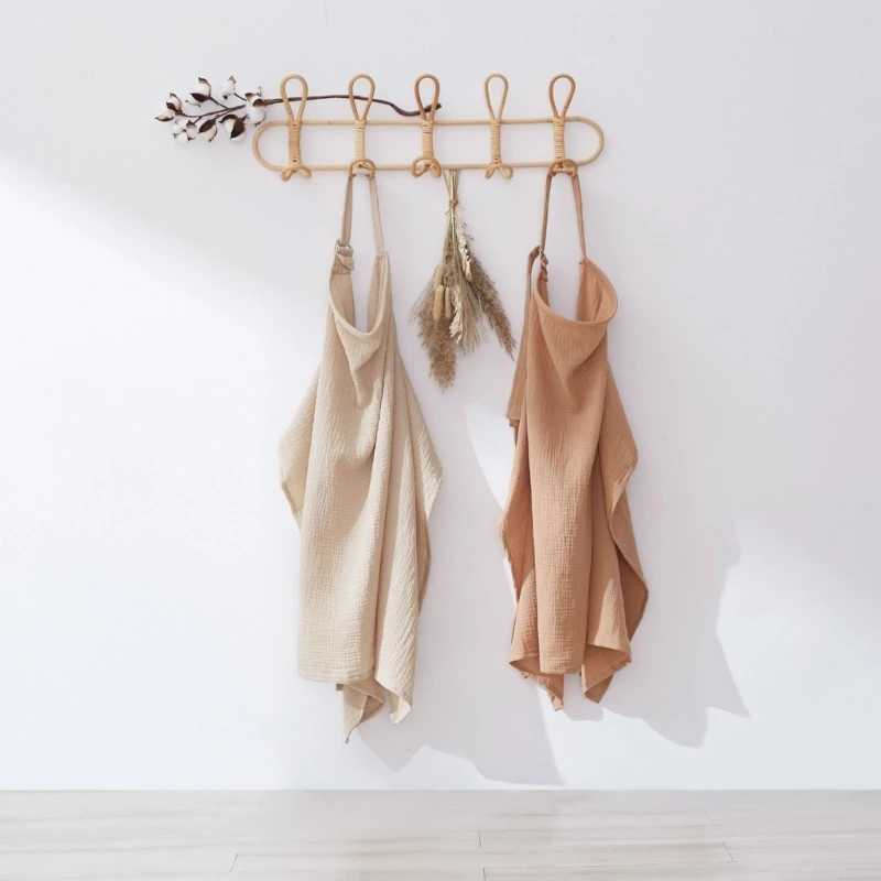 Cotton Breastfeeding Cover Breathable Plain Care Cover Infant Breastfeeding Care Apron Breastfeeding essence W240907
