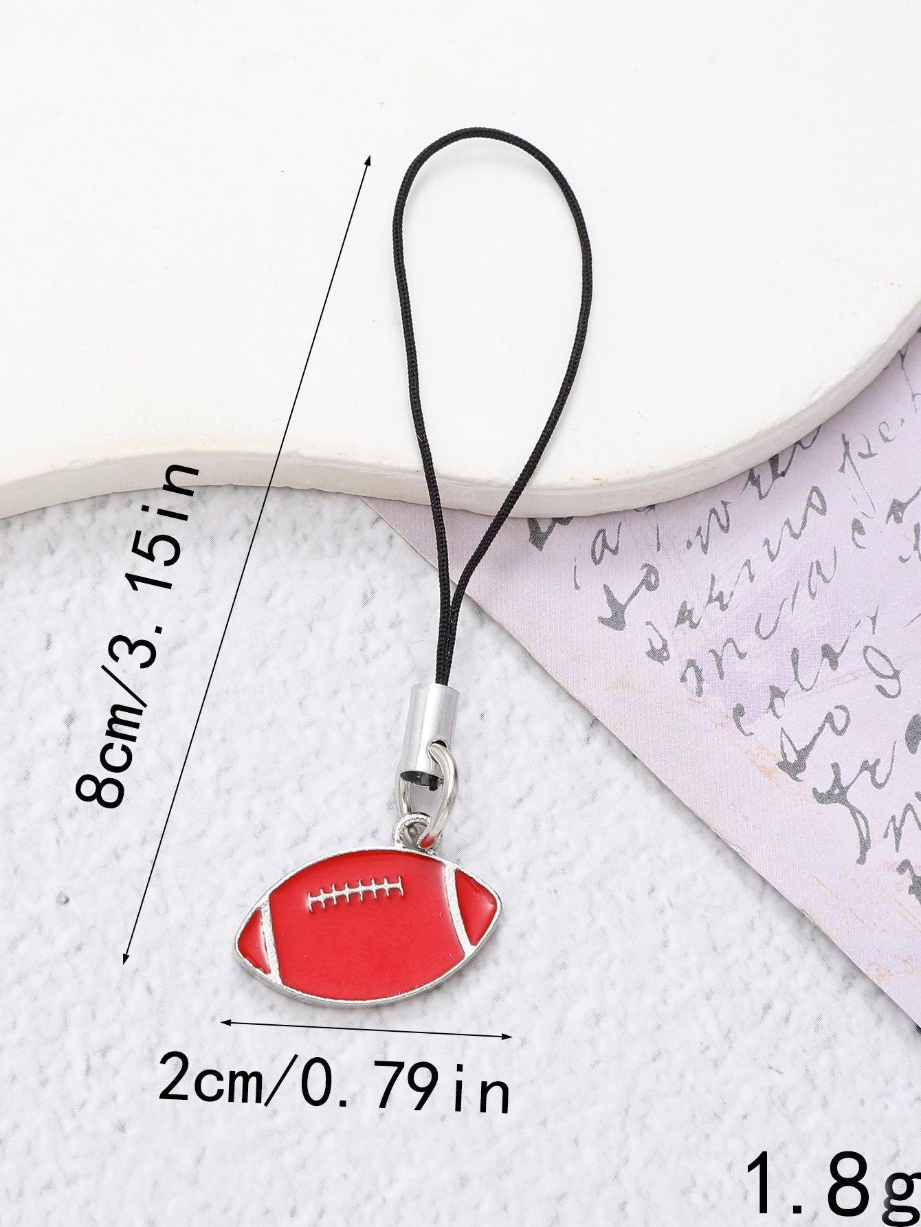 Creative ball accessories, baseball, mobile phone chains, basketball, football pendants, tennis, volleyball, boys and girls, small gifts