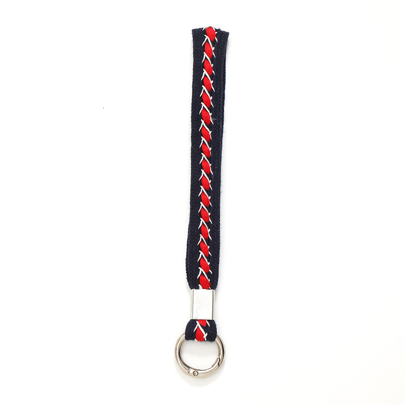 Yilian's new Xiaoxiangfeng series keychain pendant, phone case hanging rope, loss and anti fall short wrist strap gift