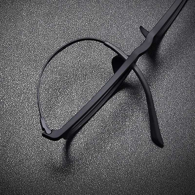 Fashion new arrivals glasses frame super flexible durable material edge glasses frame optical prescription glasses 8808 W240906