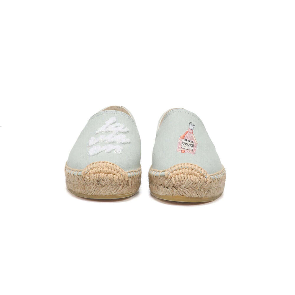 Espadrilles Women Fashion Hemp Flat Office Shoes Women Free Shipping Platform Comfortable For Work