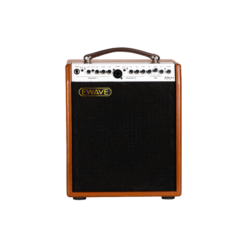 Portable Speakers Athena 50W High-power Bluetooth Speakers Portable Outdoor Stereo Surround Sound Music Center with Boombox