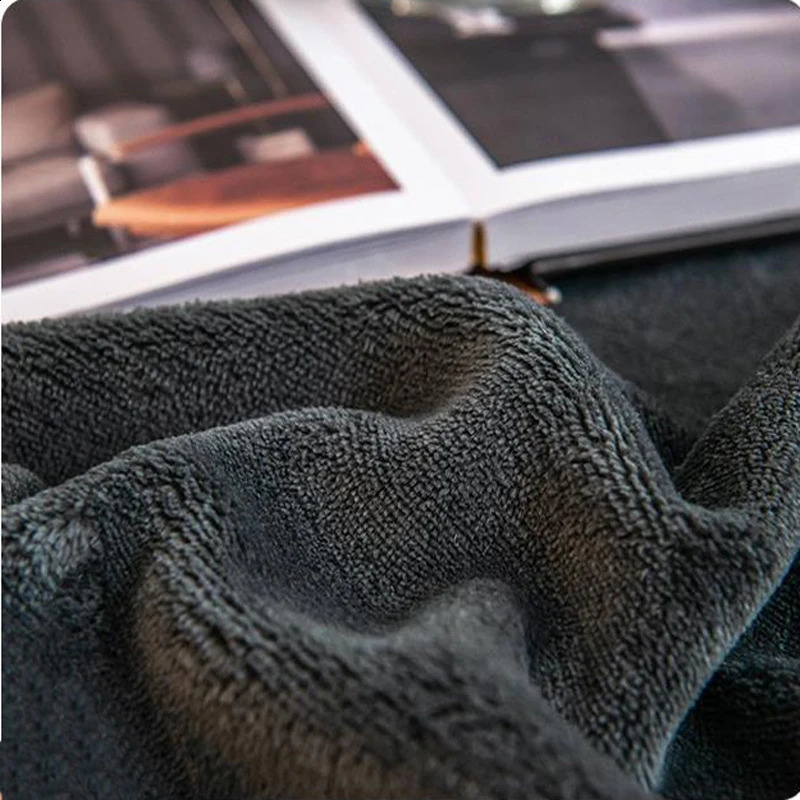 WOSTAR soft warm and snug bed Sheet elastic bedding fluffy coral fleece linen winter double deluxe 240903