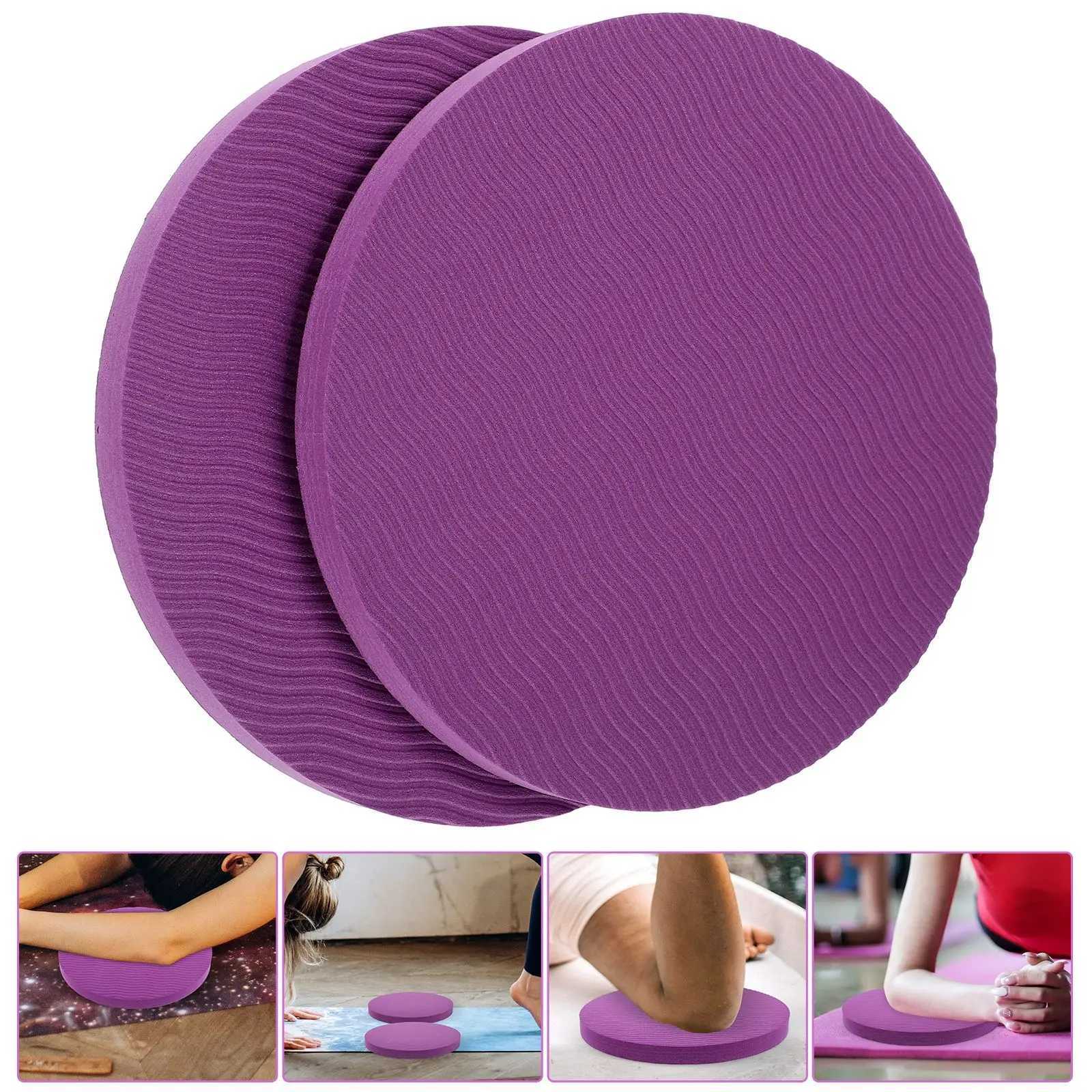 2 yoga mats for knees elbows supplementary knee mats elbow mats and fitness support mats W240906