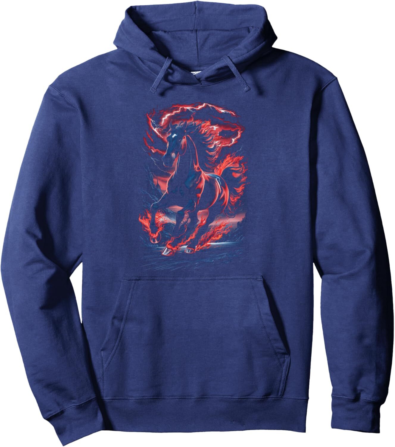 Hoodie for Mens Womens Horse Racing Horseback Riding Equestrian Horse Gifts Graphic Pullover Hoodie Graphic Hoodies sweatshirt Pullover Long Sleeve
