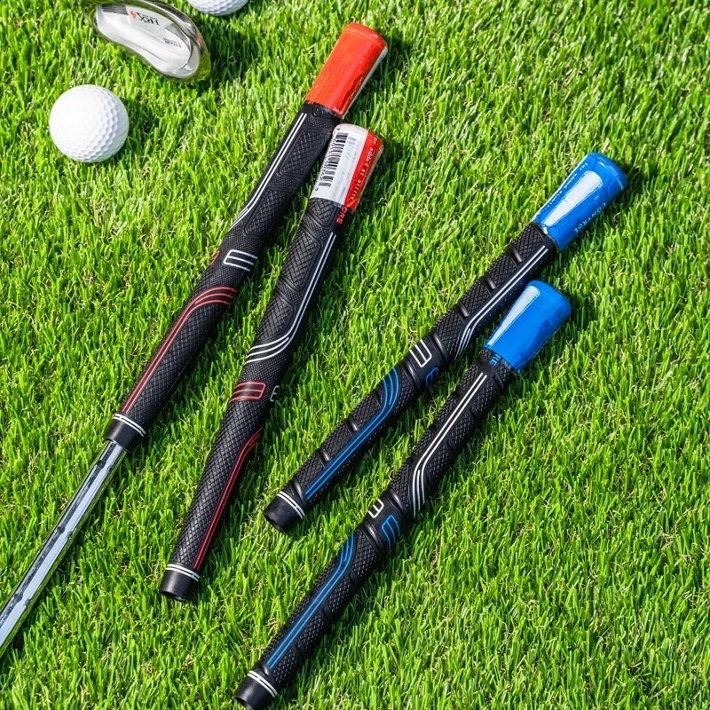 10pcs/lot WOod Golf Club Grip Golf Grip CP Wrap/Pro Rubber 10pcs Standard/Midsize Iron/Fairway Golf Club Grip 240907