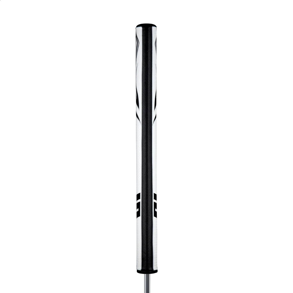 Putter Golf Grip Zenergy XL Flatso 2.0 13.75 inches Plus Putter Grips Multi-Zone Texturing No Taper Technology 240906