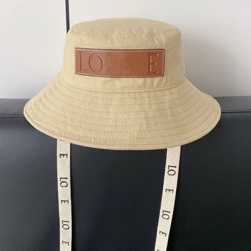 Designer Bucket Hats Wide Brim Hats Sunscreen hat hiking hat Fashion Essential for summer