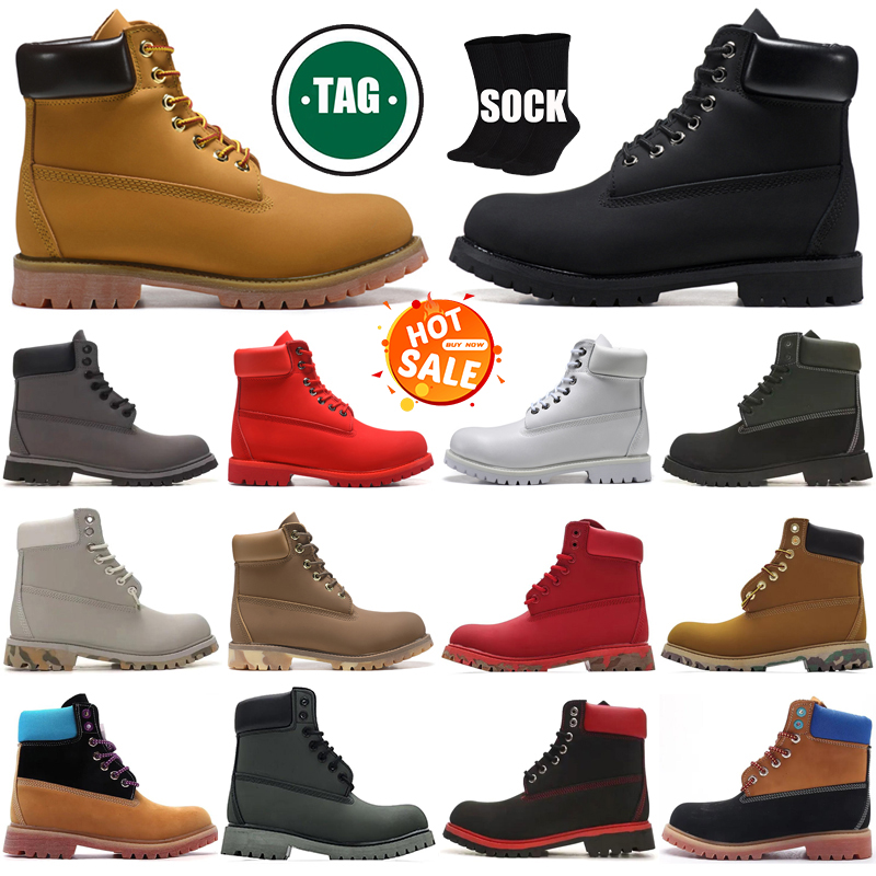 Designer Boots Boot… - image