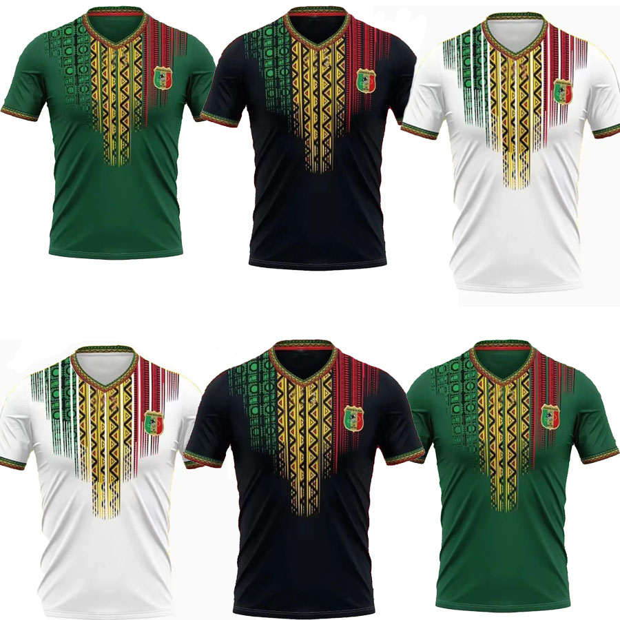 mali soccer jerseys J.2024 2025 national team third away football shirt 24 25 camisa de futebol size s-xxl