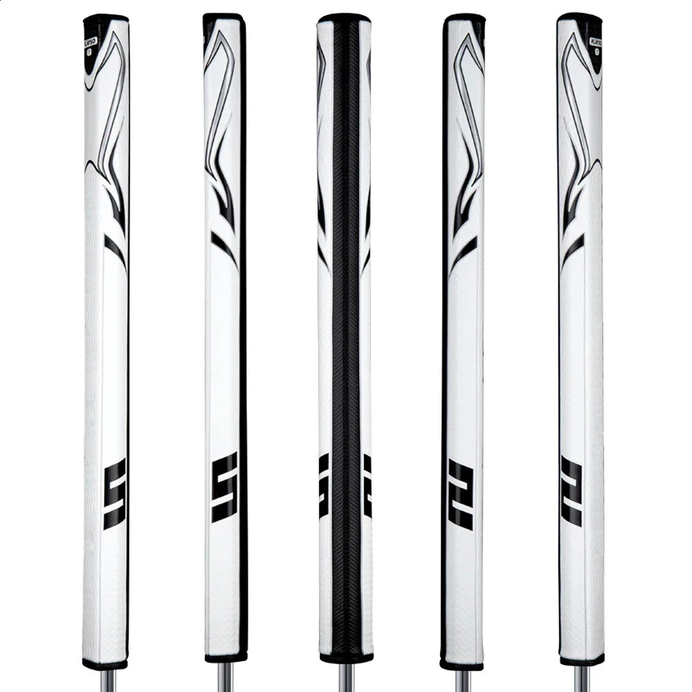 Putter Golf Grip Zenergy XL Flatso 2.0 13.75 inches Plus Putter Grips Multi-Zone Texturing No Taper Technology 240906