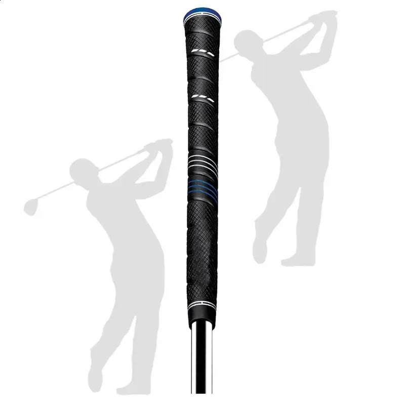 10pcs/lot WOod Golf Club Grip Golf Grip CP Wrap/Pro Rubber 10pcs Standard/Midsize Iron/Fairway Golf Club Grip 240907