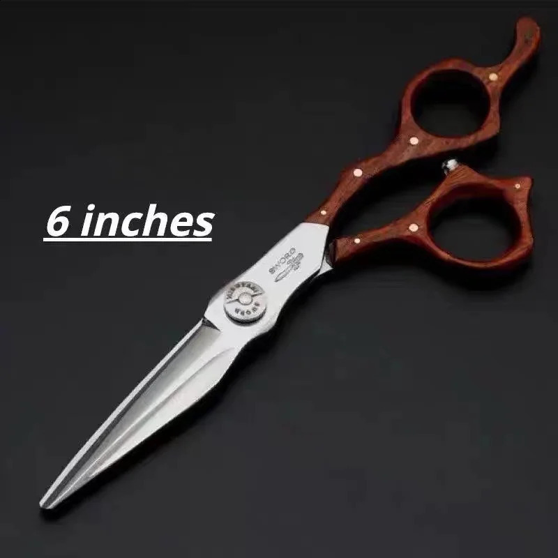 MIZUTANI Scissors 6.0-inch Scissors VG10-440cm Material Professional Hair Scissors Send Hair Scissors High end Hair Salon Scissors 240830