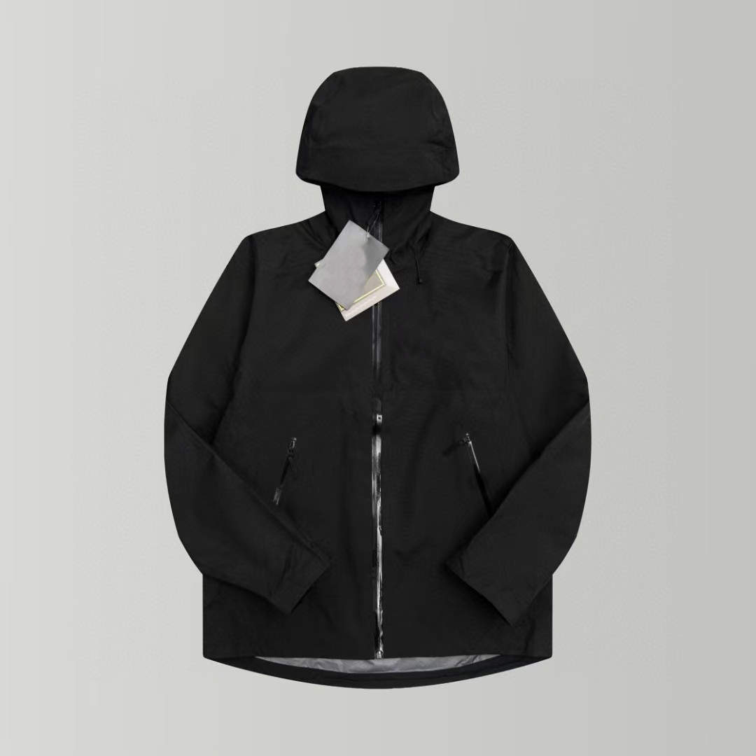 Jacket Waterproof Windbreaker Coat Mens Jacket Mens Womens Designer Jacket Fashion Autumn Winter Jacket Casual Lightweight Hiking