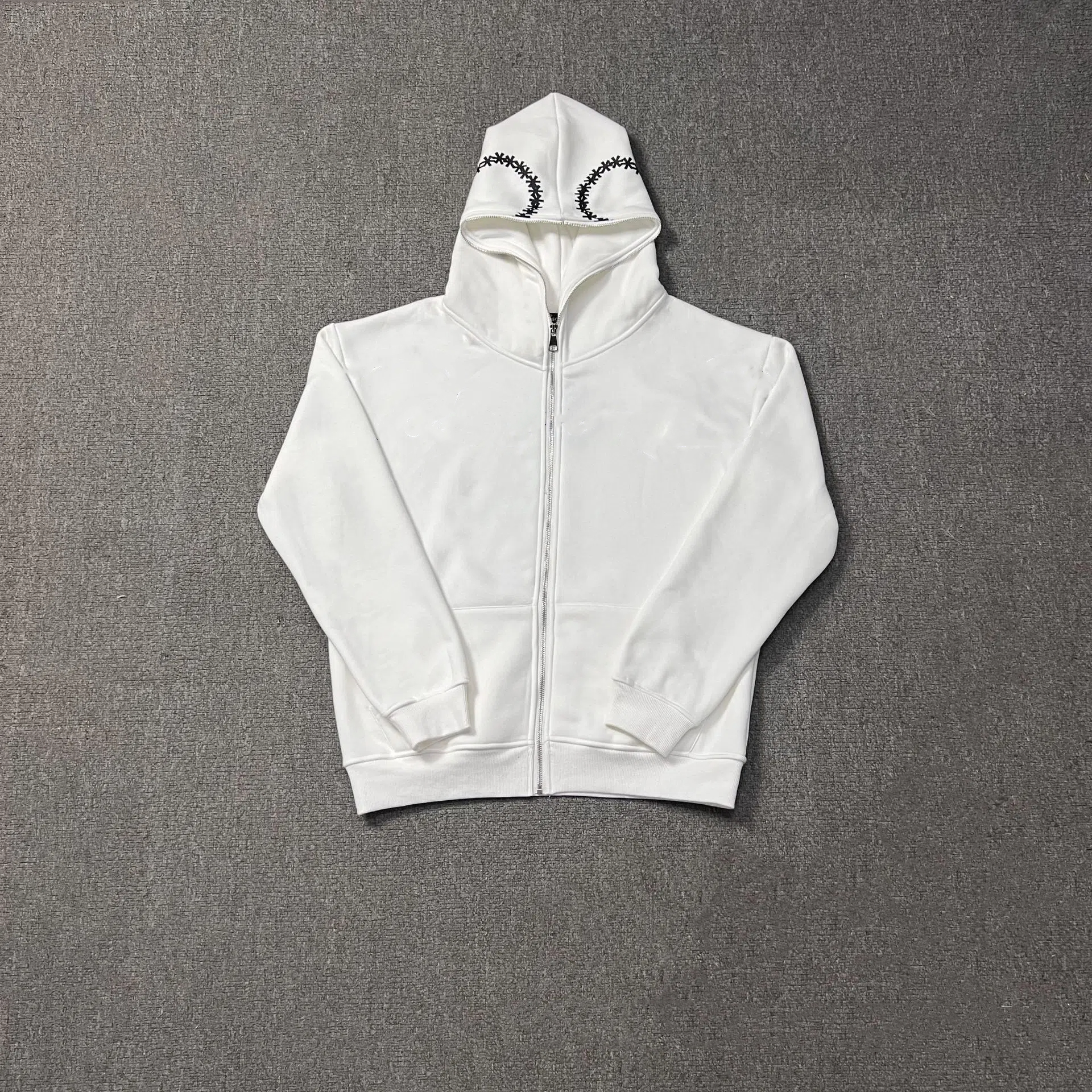 Mens Tracksuits Sportswear Set 100%Cotton Winter Embroidery shooter warm women Y2k hoodies Designer long sleeve hoody pullover with pants 40