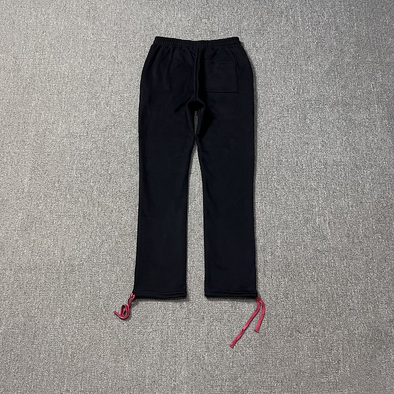 Mens Tracksuits Sportswear Set 100%Cotton Winter Embroidery shooter warm women Y2k hoodies Designer long sleeve hoody pullover with pants 40