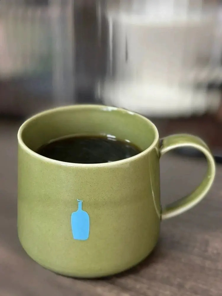 Ceramic Coffee Mug Porcelain Coffee Cup with Handle Dishwasher and Microwave Oven Safe Coffee Glass Coffee Tea Cup 12oz 340ml 240902