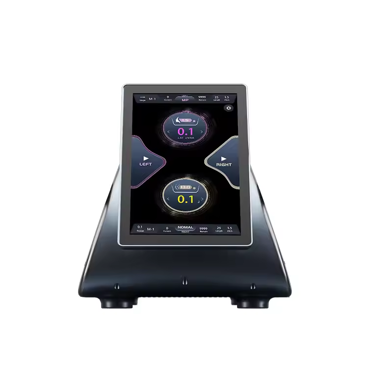 Portable 12d Professional Focused Ultrasound Hifu Croporal Vmax Mptst Face Skin Tightening Lifting Smas Body Slimming Hifu Machine Wrinkle Removal