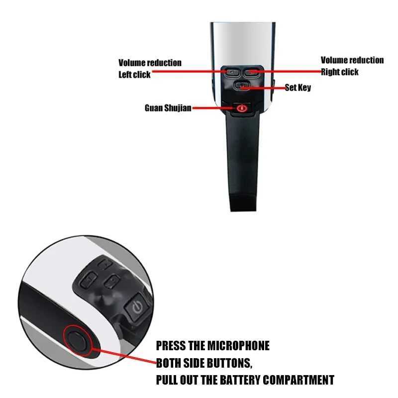 Microphones SKM9000 Professional UHF Wireless Dynamic Microphone Karaoke DJ Metal Microphone J240830