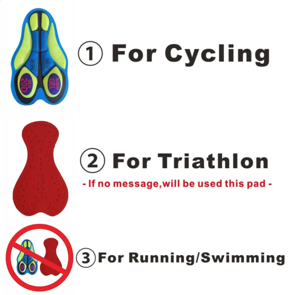 GCBIG Top Triathlon Suit Mens High Quality Road Bodysuit Ciclismo Mtb One Piece Bicycle Sets Jumpsuit Culotte Hombre 240907