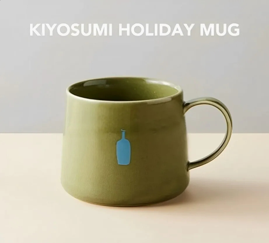 Ceramic Coffee Mug Porcelain Coffee Cup with Handle Dishwasher and Microwave Oven Safe Coffee Glass Coffee Tea Cup 12oz 340ml 240902