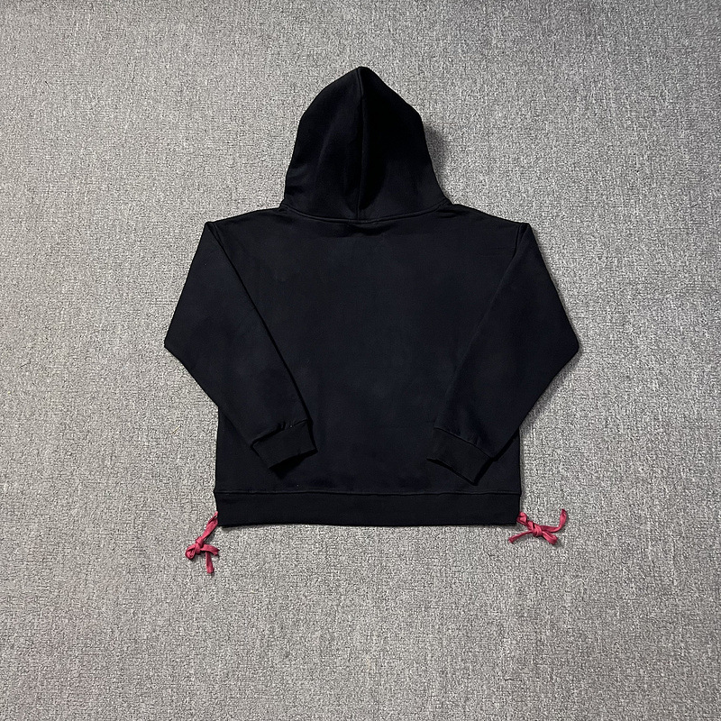 Mens Tracksuits Sportswear Set 100%Cotton Winter Embroidery shooter warm women Y2k hoodies Designer long sleeve hoody pullover with pants 40