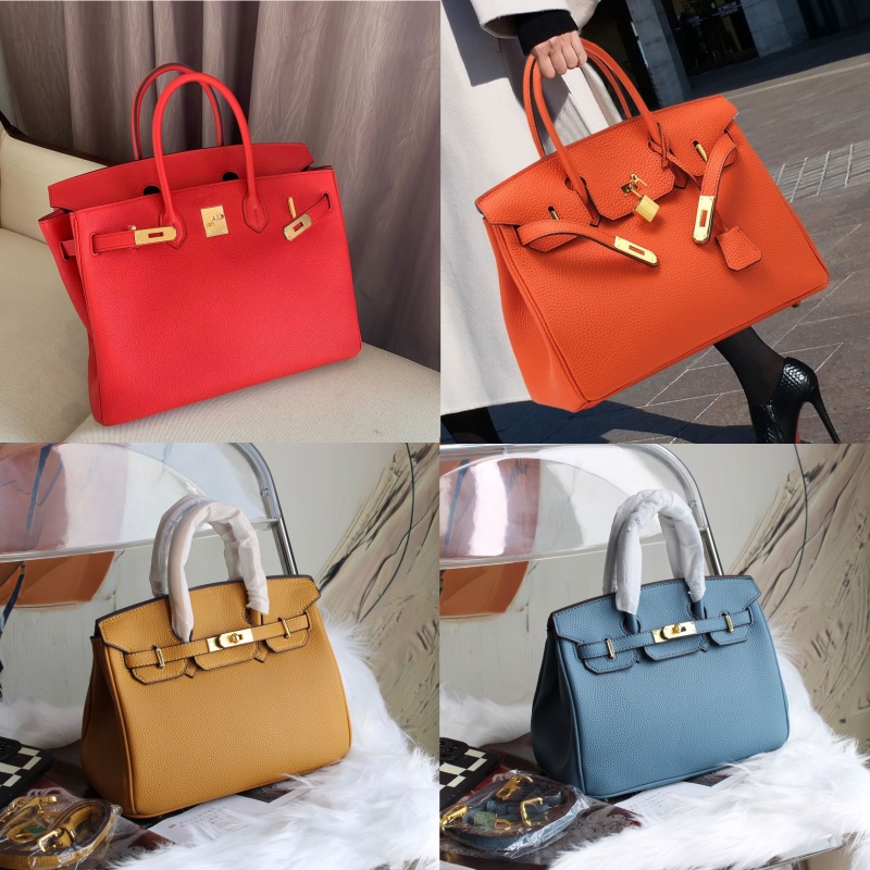 Tote Makeup Crossbody Women Purses Wallet Fashion Bags Shoulder Bag Designer Textured Cowhide Elegant Lychees Pattern Party Purse Bag