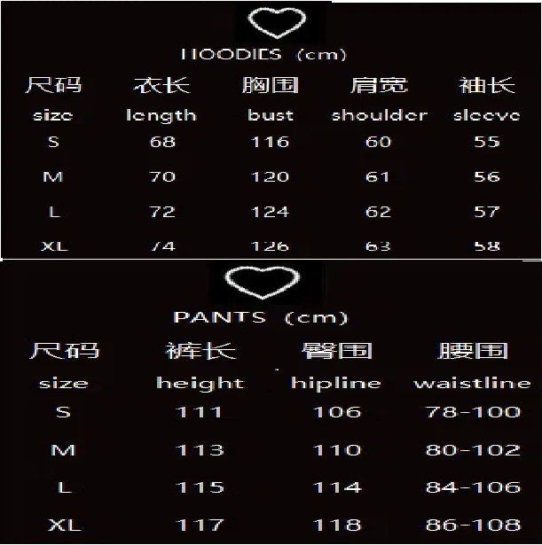 Mens Tracksuits Sportswear Set 100%Cotton Winter Embroidery shooter warm women Y2k hoodies Designer long sleeve hoody pullover with pants 40