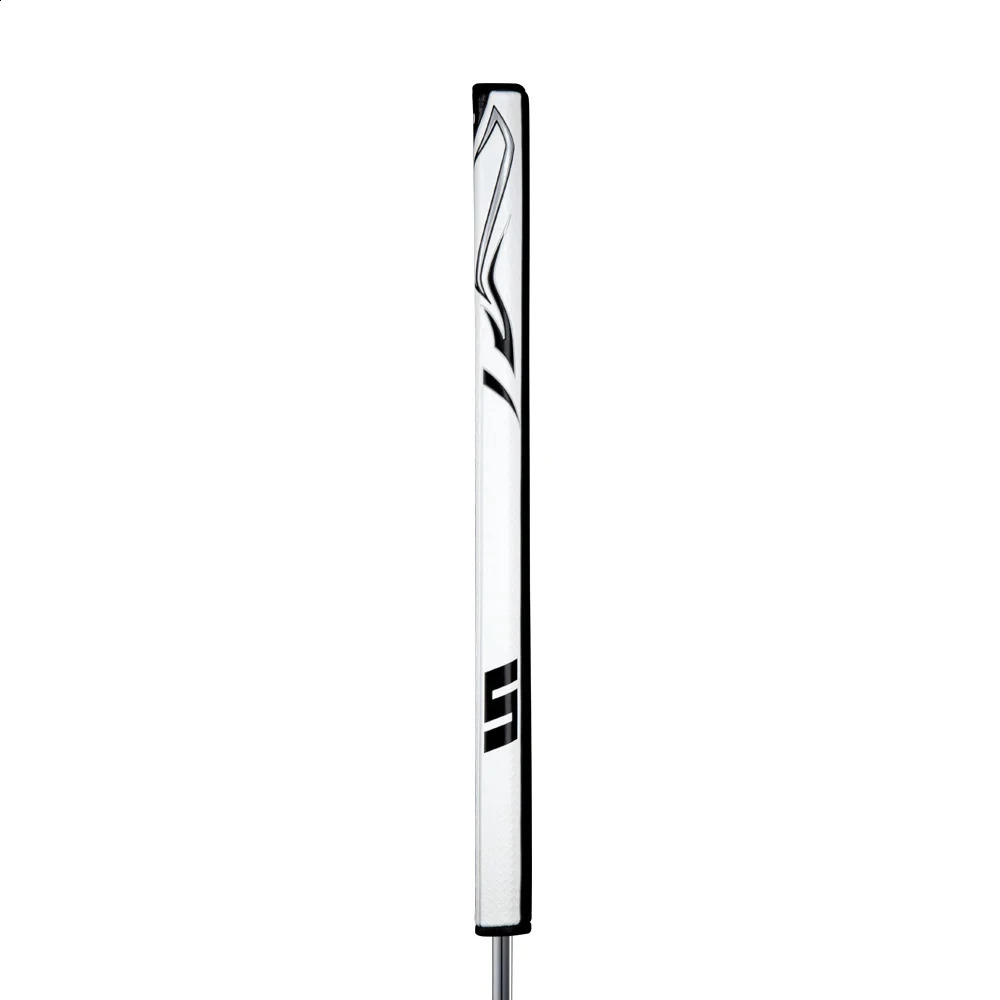 Putter Golf Grip Zenergy XL Flatso 2.0 13.75 inches Plus Putter Grips Multi-Zone Texturing No Taper Technology 240906