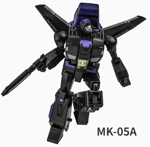 In Stock Transformation MK-05 MK05 Jetfire KO age NA H45 Skyfire 18CM 7-inch Action Figures Toy Gift Collection 240902