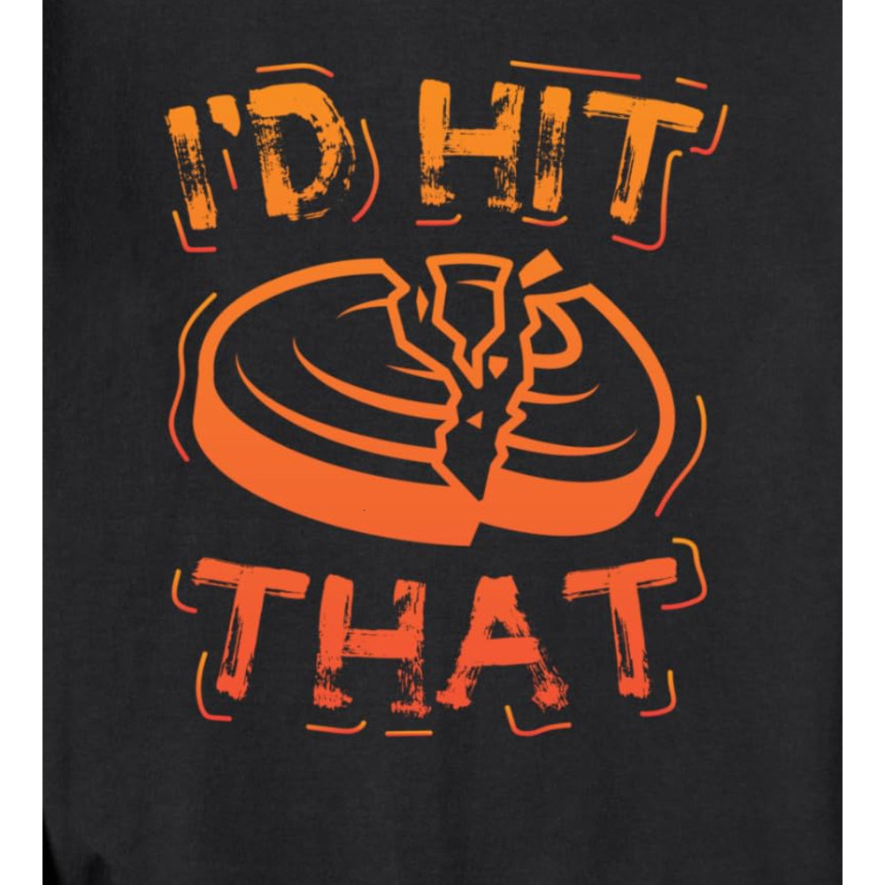 Long Sleeve Shirts for Men sweatshirt Hit That Clay Shooting Trap Shooter Funny Gift Sweatshirt Tee Streetwear Casual tops clothes