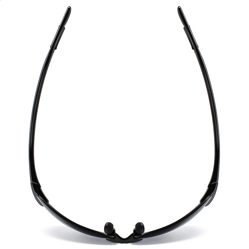 Classic sport frameless sunglasses for men and women driving golf rectangular super frame sunglasses UV400 De Sol 240909bj