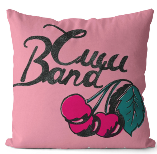 Fashion Cover Throw Pillow Letter Catroon Comfortable Pillows Covers Home Fabric Sofa Cushion Cushions 45-45cm