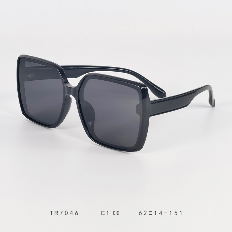 DS 7046 Top luxury Sunglasses polaroid lens designer womens Mens Goggle senior Eyewear For Women eyeglasses frame Vintage Metal Sun Glasses With Box
