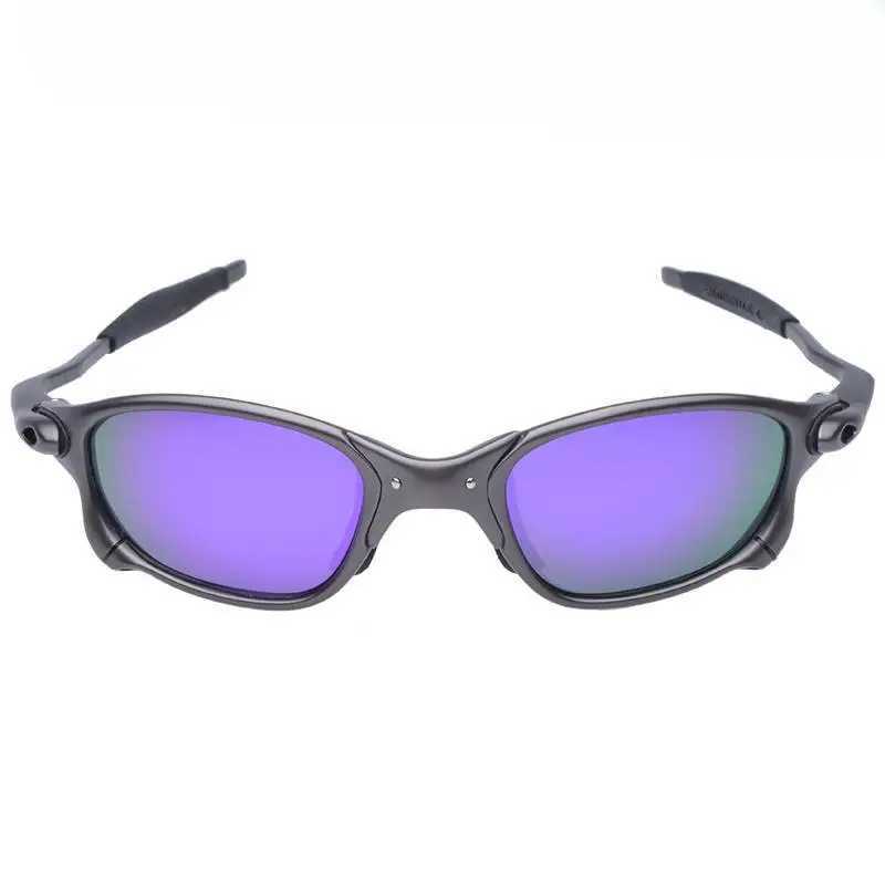 MTB Mens Polarized Sunglasses Bicycle Glasses UV400 Fishing Sunglasses Metal Bicycle Goggles Bicycle Glasses Riding Glasses D4-3W240907