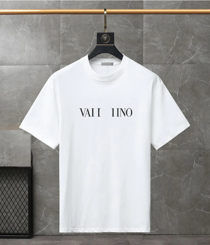 T-shirt Summer Fashion Men's T-shirt Women's T-shirt Designer T-shirt Long Sleeve Top Alphabet Cotton T-shirt Clothing Short sleeves High quality clothing