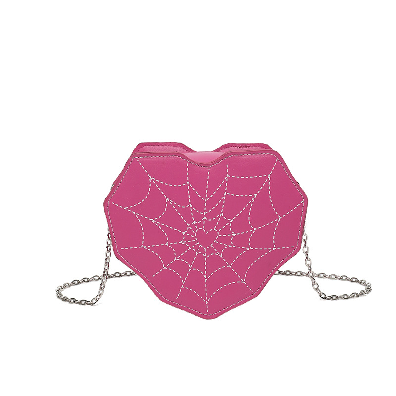 2025 Designer Summer Sier 3 Decoration Bag for Girls 2024 New Crossbody Love Chain Mini Key Wallet