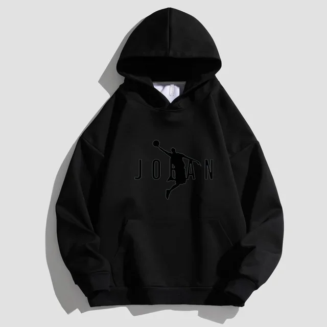 Men's Sports Brand Hooded Sweater Sports Cotton Fleece Men Pullovers Hip Hop Sweatshirts Male Hoodie Casual Size S-5XL 2023