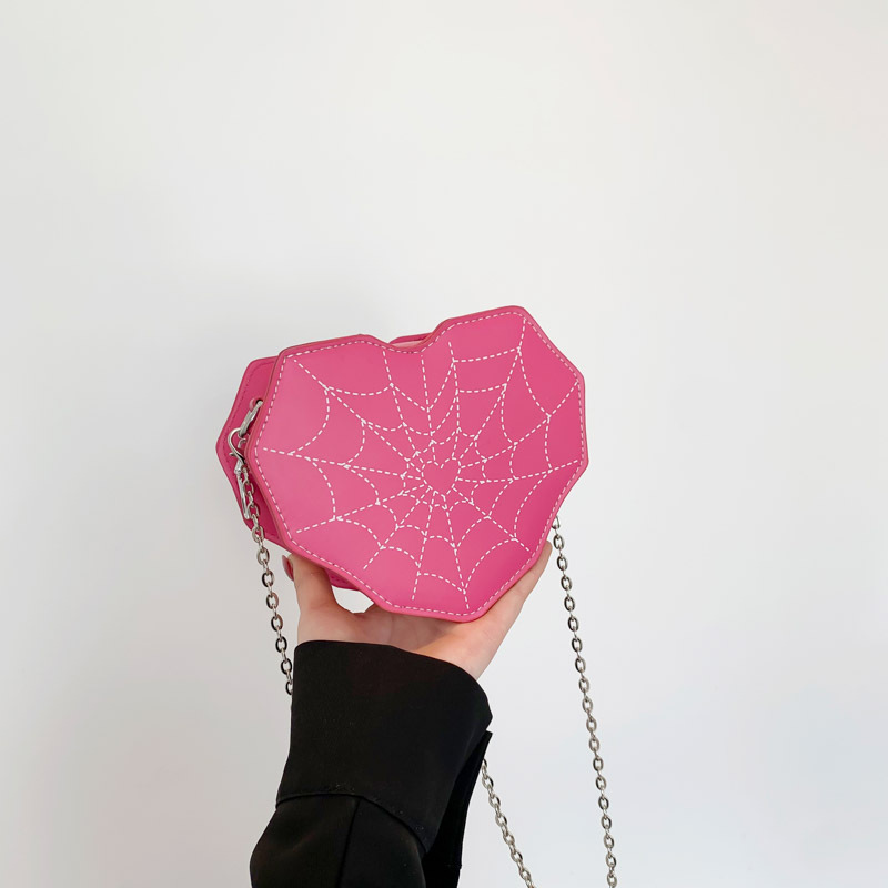 2025 Designer Summer Sier 3 Decoration Bag for Girls 2024 New Crossbody Love Chain Mini Key Wallet