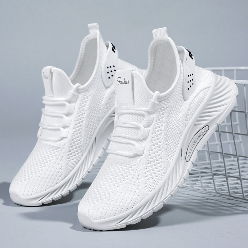 Autumn Large Women's Casual Sports Shoes