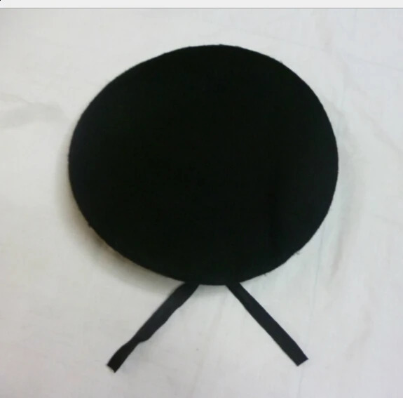 Men Women Unisex Breathable Pure Wool Beret Hats Caps Special Forces Soldiers Death Squads Military Training Camp Hat 240906