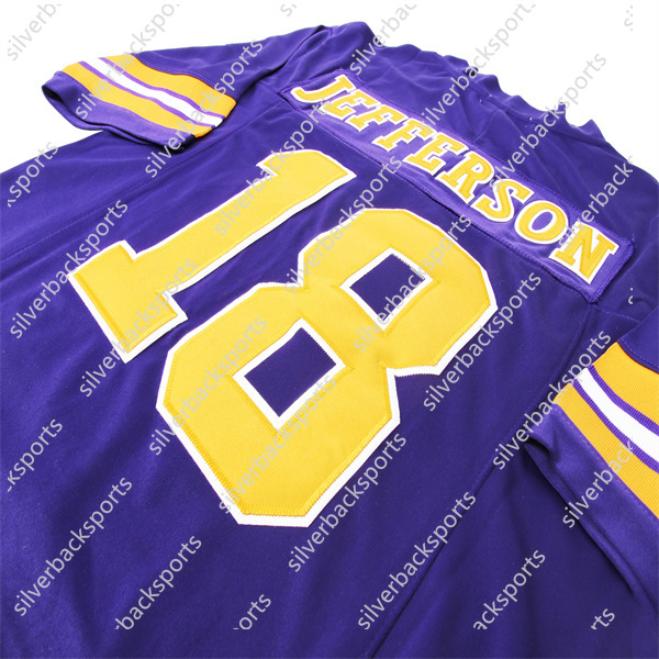 Personalize DIY Shxinet Football ed Jerseys Justin J.J. 22 71 Christian 97 Harrison 24 Camryn McCathy Mens/Youth/Women This baseball uniform is a quic
