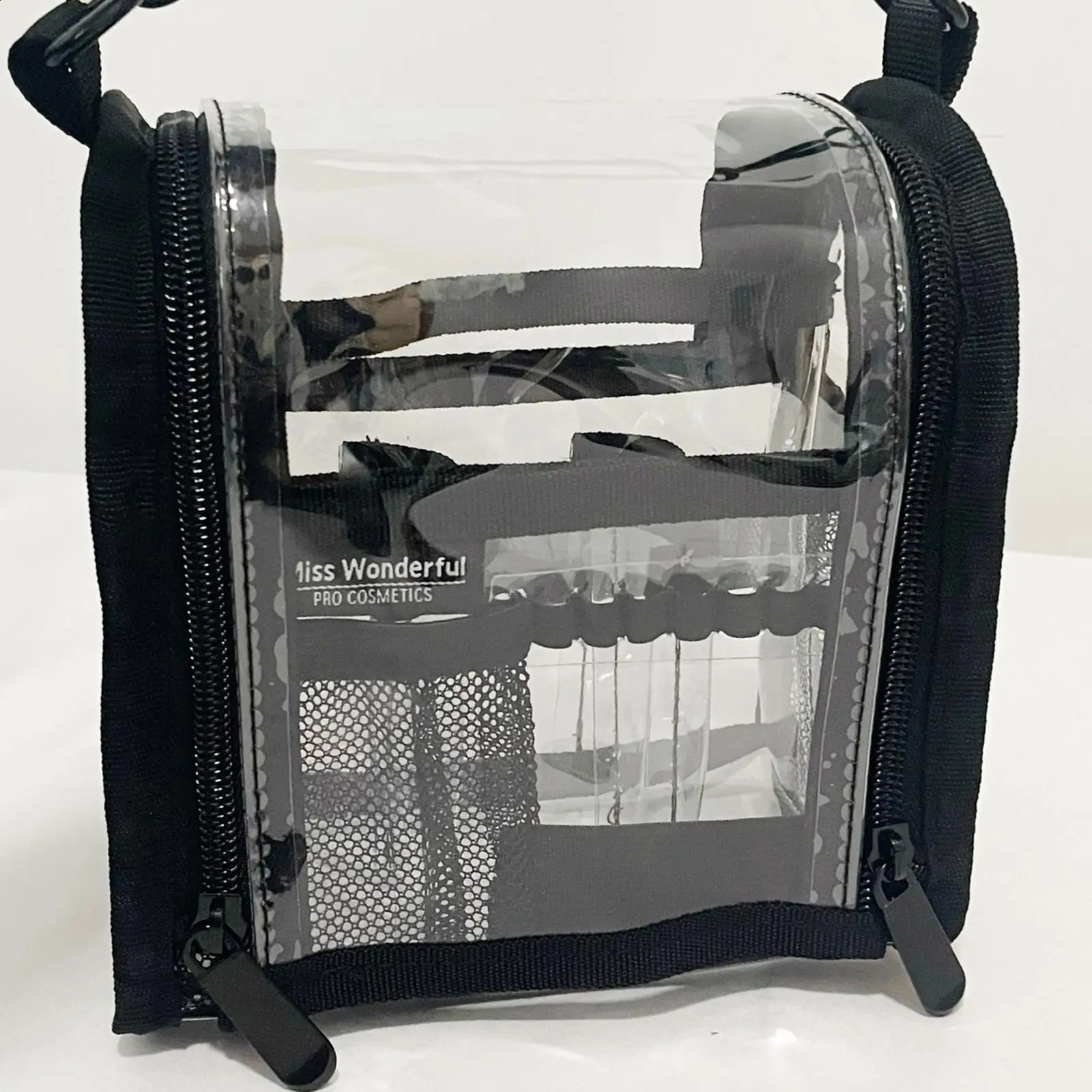 Makeup bag organizer portable makeup artist bag camping outdoor 240907