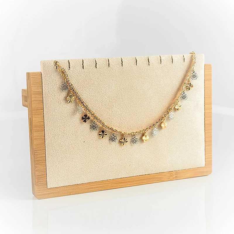 New Womens Anklet Gold Plated Covered with White Zircon Simple Snowflake Pendant Fashion Jewelry Womens AccessoriesX240909