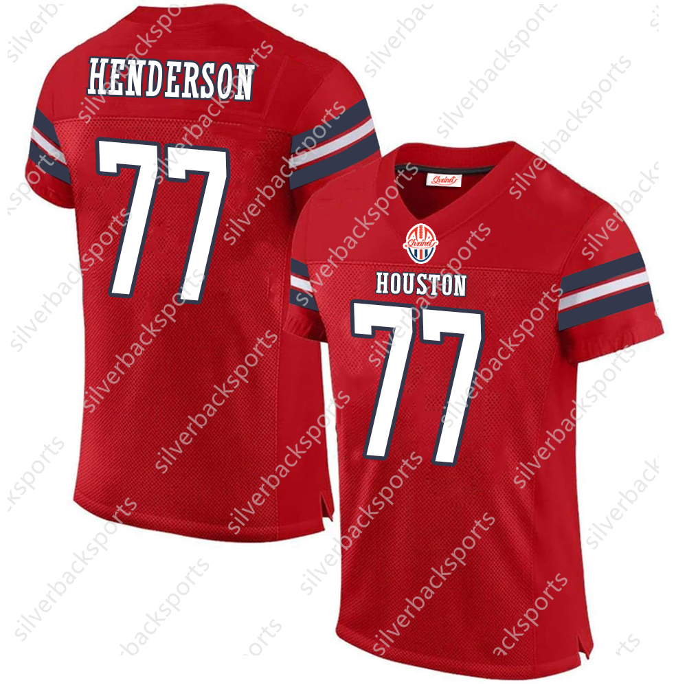 Mens/Youth Football Jerseys Personalized Name Number 7 C.J. 5 Jalen 3 Tank 24 Derek 12 Nico 31 Dameon 1 Stefon ed For You This baseball uniform is a q