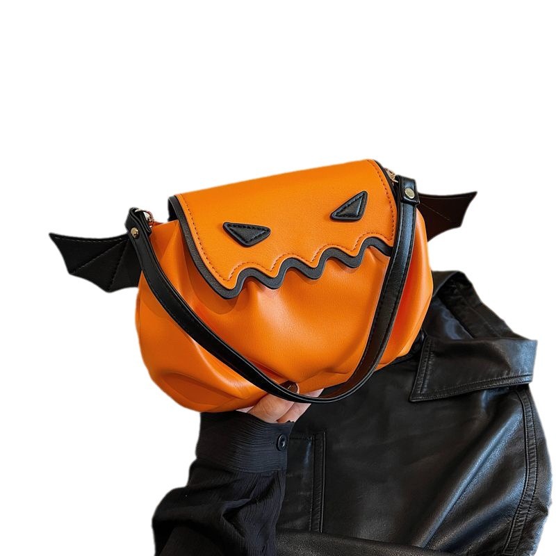 2025 Designer Women Shoulder 3 Trendy Halloween Versatile Cute Fashion Personality Crossbody Bag Free shipping